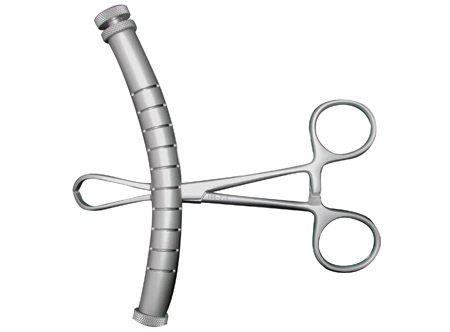McIntosh Suture Organizer