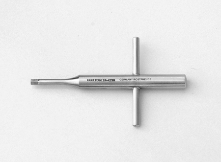 Wrench f/Chisel Blade