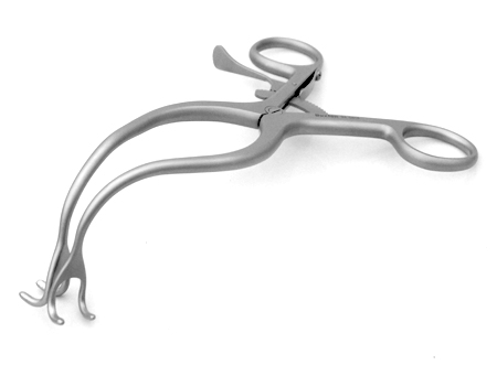 Subscapularis Spreader, double-prong