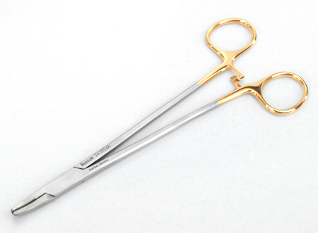 Heaney Needle Holder, ac/dc