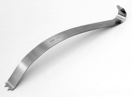 K�lbel Glenoid Lever, 22 mm wide blade