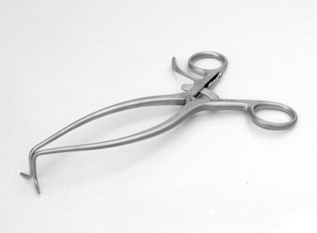 Modified K�lbel Retractor, straight
