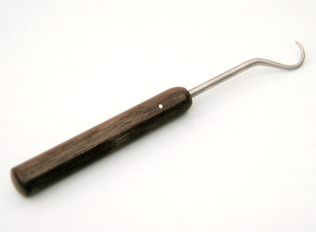 Penetrating Awl w/ phenolic handle, 235x30mm