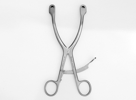 K�lbel Retractor Frame only