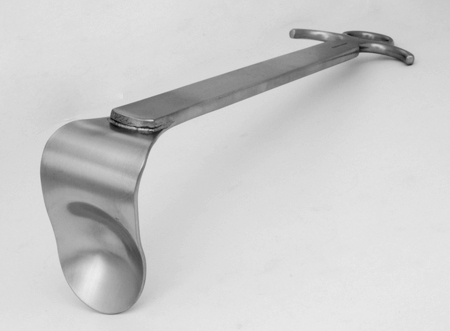 Browne Deltoid Retractor, 40mm