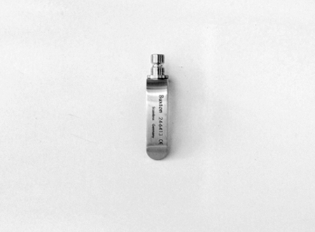 Minute Blade, 36x10mm, shallow