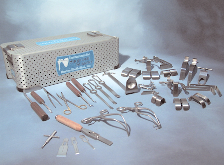 Optimal Shoulder Surgery Set