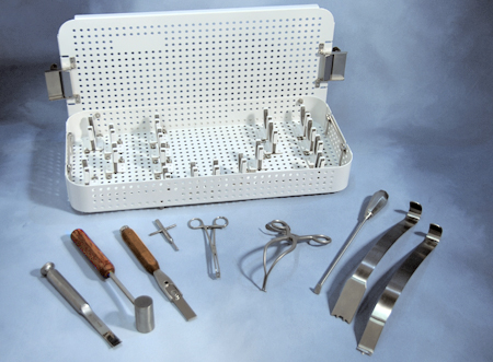 Latarjet Shoulder Surgery Set