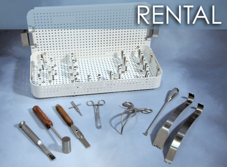 Latarjet Shoulder Surgery Set