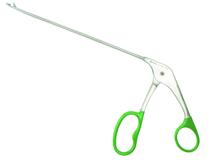 Lance-A-Lot Arthroscopic Punch & Suture Retriever