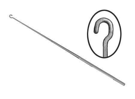 Lil� Bo-Peep Suture Retrieving Hook