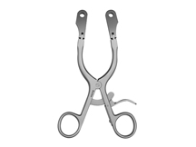 Mini Open Retractor, Frame Only